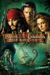 Pirates of the Caribbean: Dead Man's Chest poster 14