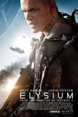 Elysium poster 11