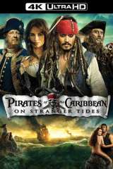 Pirates of the Caribbean: On Stranger Tides (2011)