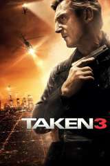 Taken 3 poster 13