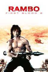 Rambo: First Blood Part II poster 9