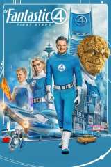 The Fantastic Four: First Steps poster 23