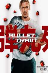 Bullet Train poster 20