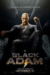 Black Adam poster 3