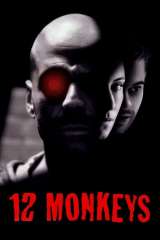 Twelve Monkeys poster 6