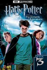 Harry Potter and the Prisoner of Azkaban poster 4