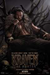 Kraven the Hunter (2024)