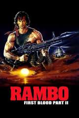 Rambo: First Blood Part II poster 10