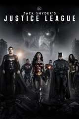 Zack Snyder's Justice League poster 54