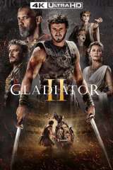 Gladiator II poster 10