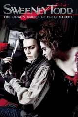 Sweeney Todd: The Demon Barber of Fleet Street poster 14
