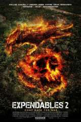 The Expendables 2 poster 10