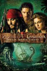 Pirates of the Caribbean: Dead Man's Chest poster 15