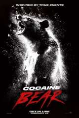 Cocaine Bear poster 6