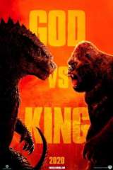 Godzilla vs. Kong poster 43