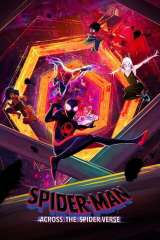 Spider-Man: Across the Spider-Verse poster 4