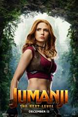 Jumanji: The Next Level poster 13