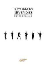 Tomorrow Never Dies poster 11