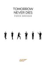 Tomorrow Never Dies poster 12