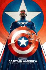 Captain America: Brave New World poster 24