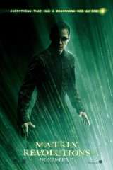 The Matrix Revolutions poster 27