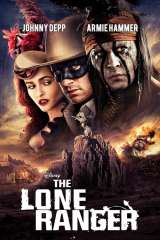 The Lone Ranger poster 7