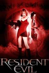 Resident Evil poster 10