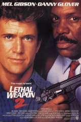 Lethal Weapon 2 poster 8