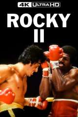 Rocky II poster 1
