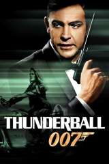 Thunderball poster 2
