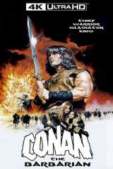 Conan the Barbarian (1982)