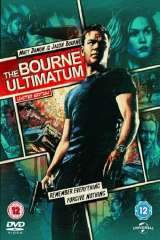 The Bourne Ultimatum poster 2