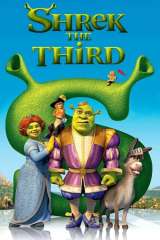 Shrek the Third poster 1