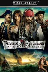 Pirates of the Caribbean: On Stranger Tides poster 11