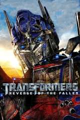 Transformers: Revenge of the Fallen poster 22