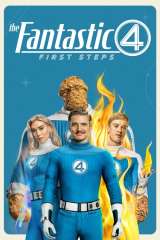 The Fantastic Four: First Steps (2025)