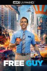Free Guy poster 41