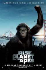 Rise of the Planet of the Apes poster 55