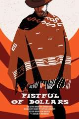 A Fistful of Dollars poster 31