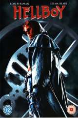 Hellboy poster 2