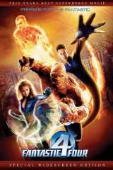 Fantastic Four poster 2