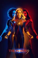 The Marvels poster 27