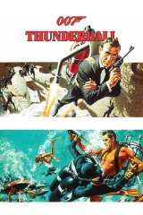 Thunderball poster 1