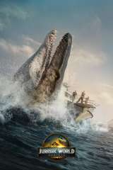 Jurassic World Rebirth poster 59
