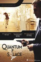 Quantum of Solace poster 79