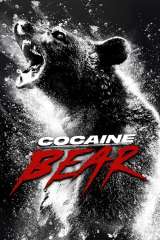 Cocaine Bear poster 22