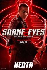 Snake Eyes: G.I. Joe Origins poster 17