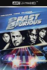 2 Fast 2 Furious poster 5