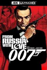 From Russia with Love poster 6