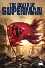 The Death of Superman poster 8